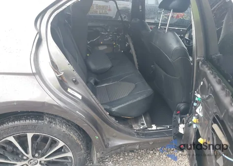 2019 Toyota Camry Se from USA, damaged, VIN 4T1B11HK2KU205294